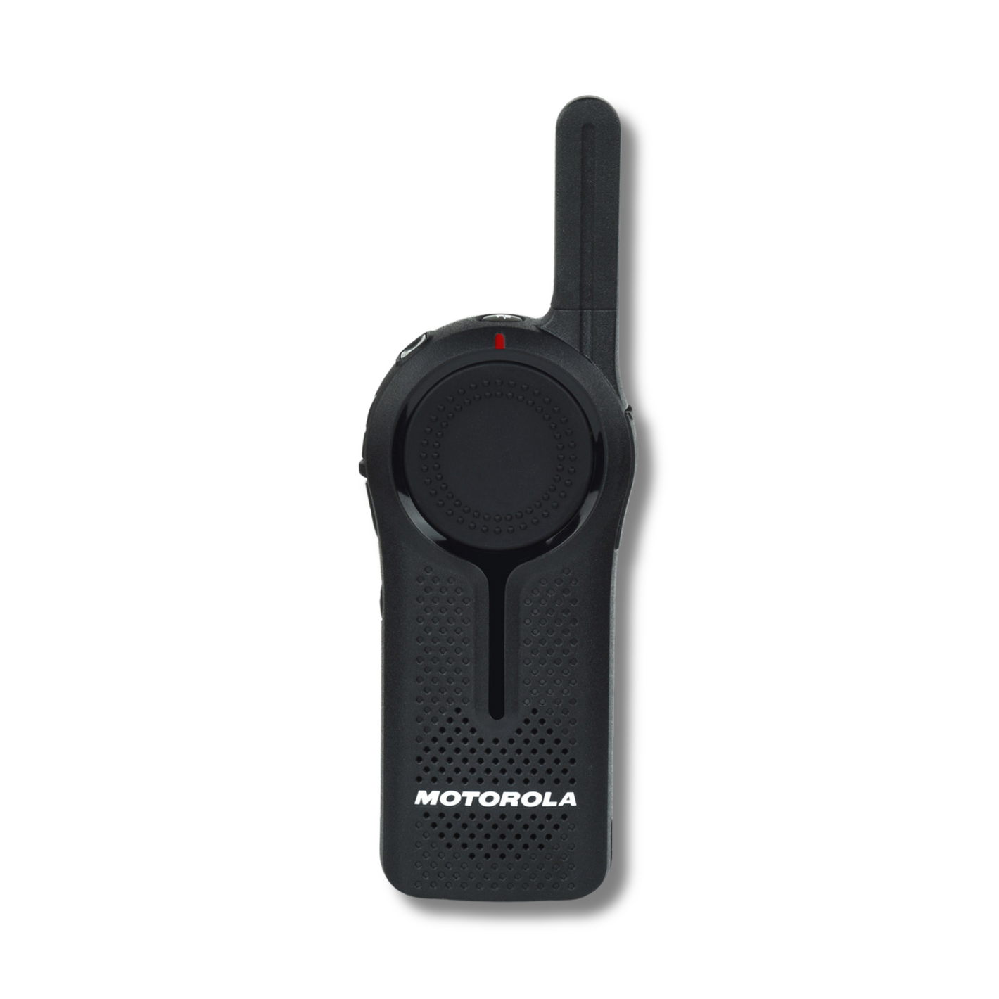 Motorola DLR1060 Digital Two-Way Radio – License-free 6-channel business walkie talkie for clear, private communication in retail, hospitality, and offices.