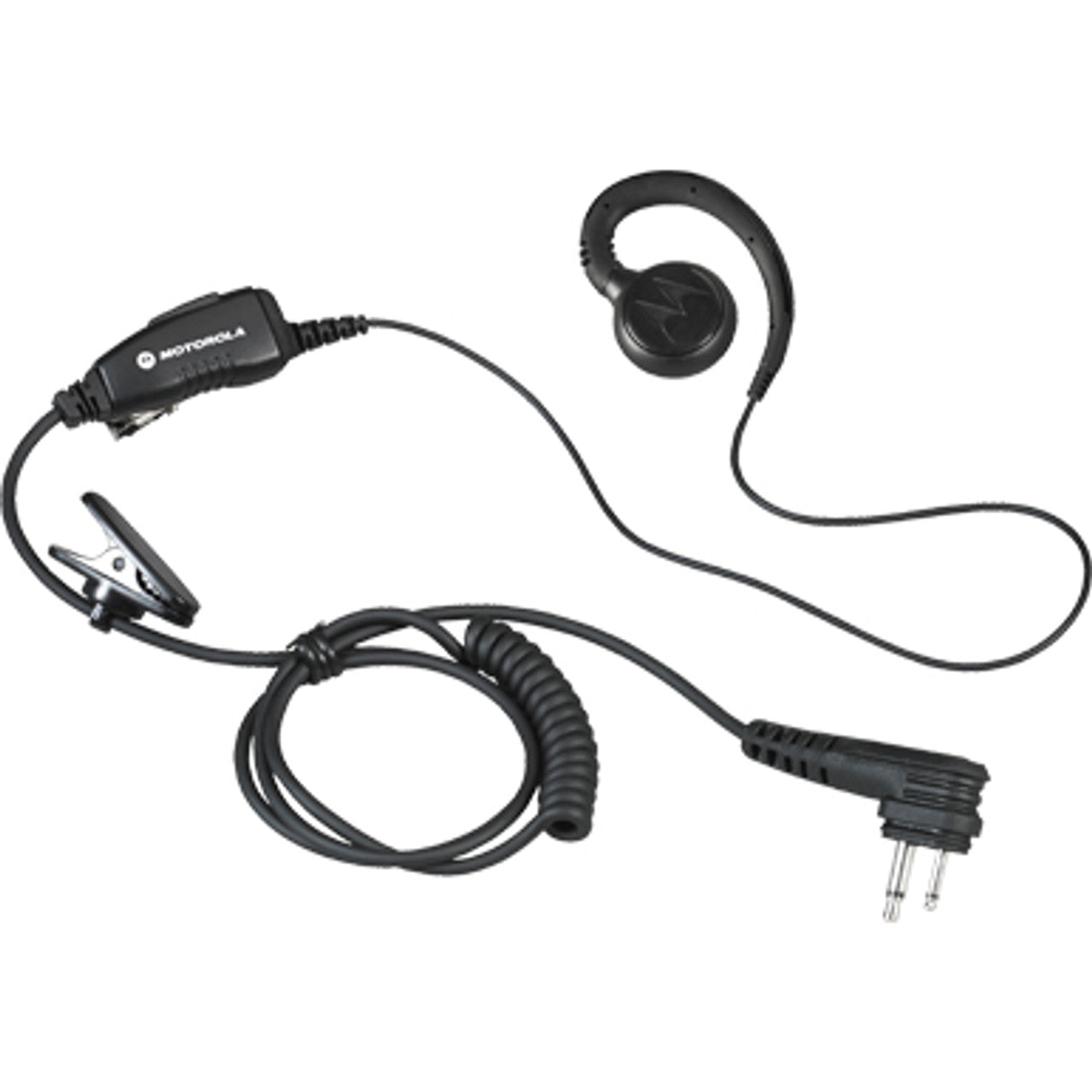 Heavy-Duty Headset for Commercial Two-Way Radios