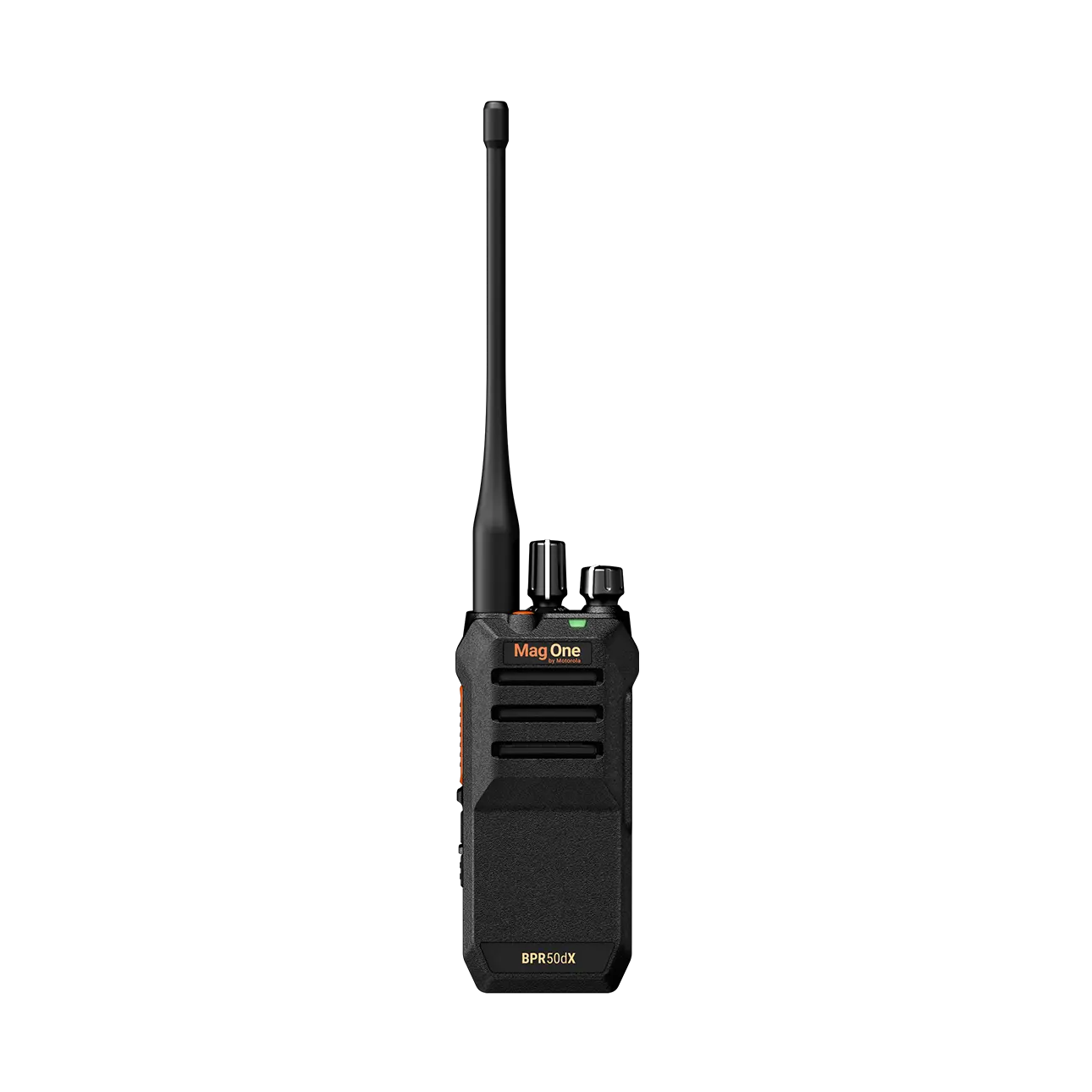 Durable Two-Way Business Radio for Worksite and Commercial Use