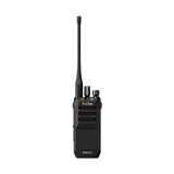 Motorola BPR50dX Two-Way Radio — Analog/Digital, UHF, 64 Channel, 5 Watt