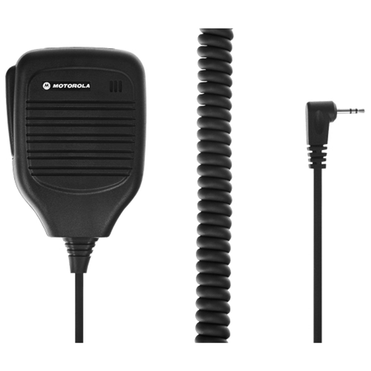 Motorola 53724 Surveillance Earpiece – Discreet headset for Motorola two-way radios in professional settings.