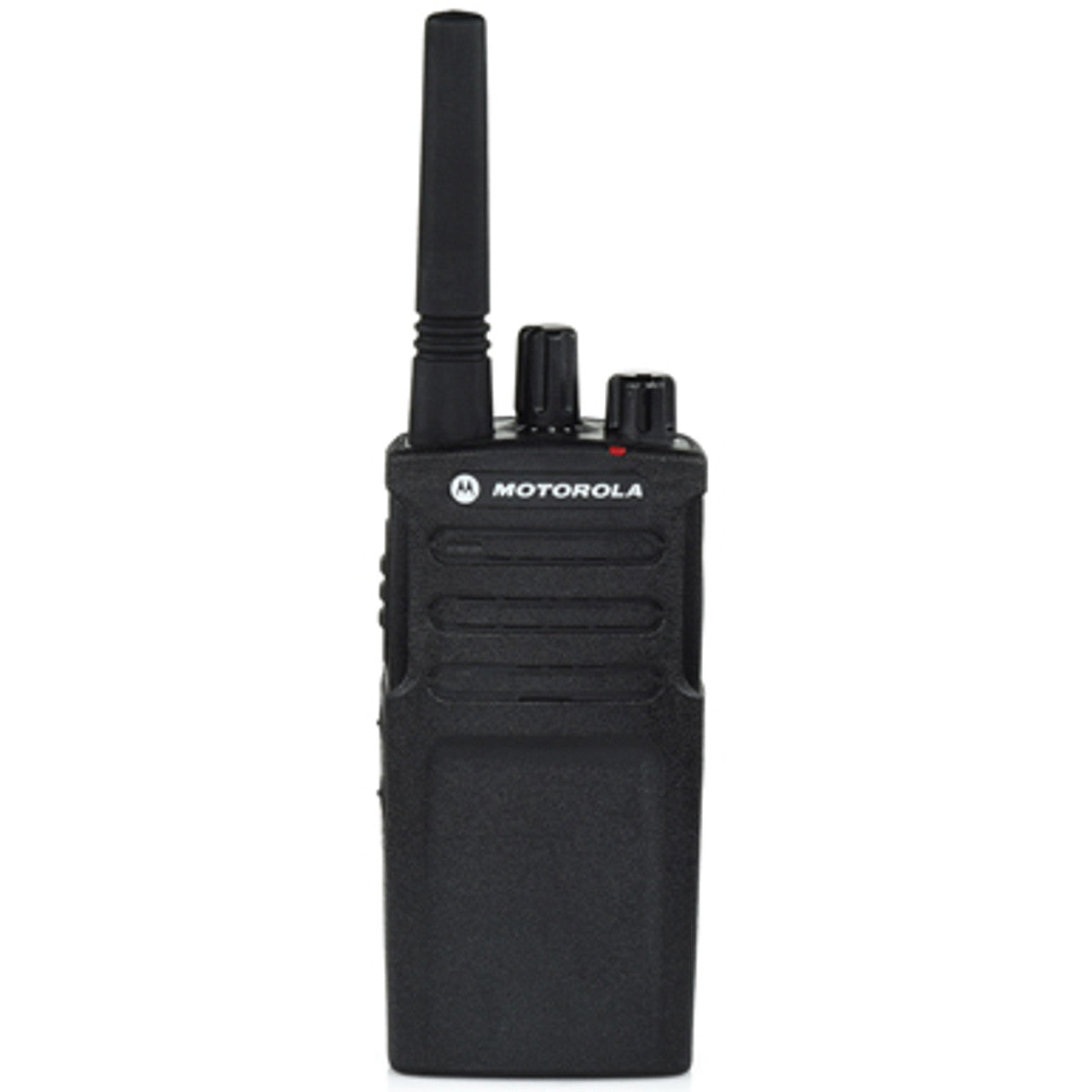 Motorola RMV2080 VHF Two-Way Business Radio – Long-range commercial walkie-talkie for job sites.